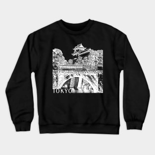 Tokyo Crewneck Sweatshirt